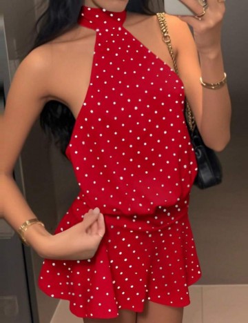 Rochie mini Shein, mix culori