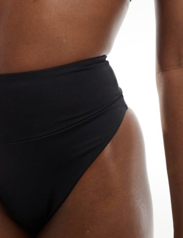 Slip ASOS, negru