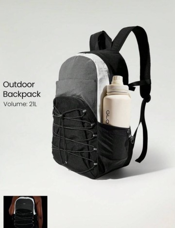 Rucsac Shein, mix culori