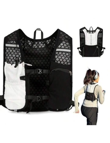 Vestă Shein, mix culori