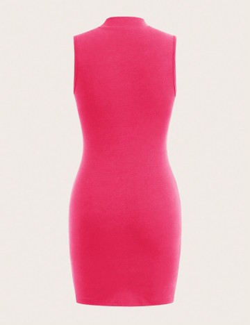 Rochie mini Shein, roz