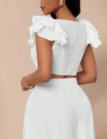 Top Shein, alb