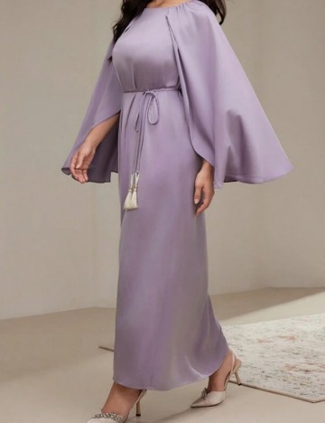 Rochie maxi Shein, mov