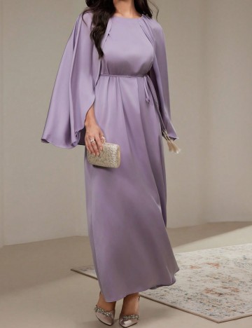 Rochie maxi Shein, mov
