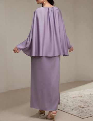Rochie maxi Shein, mov
