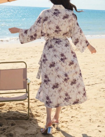 Kimono DAZY by Shein, mix culori