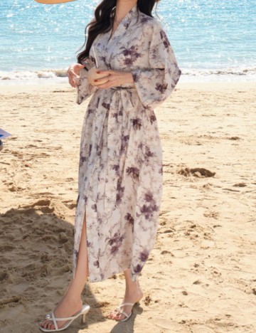 Kimono DAZY by Shein, mix culori