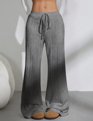 Pantaloni Shein, gri