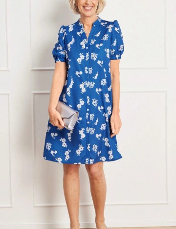 Rochie mini Shein, albastru