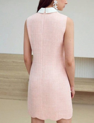 Rochie mini MOTF by Shein, roz
