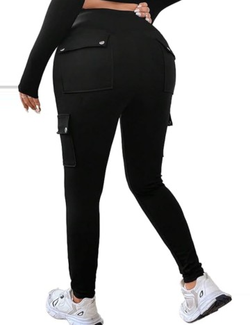 Colanti Shein Curve+, negru