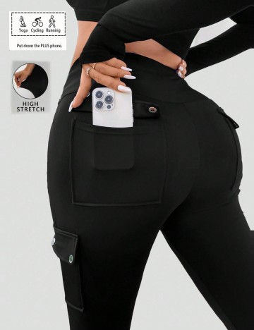 Colanti Shein Curve+, negru