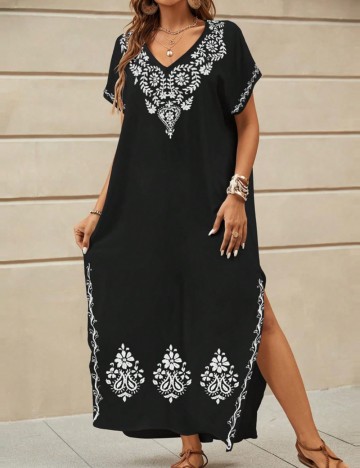 Rochie Shein, negru