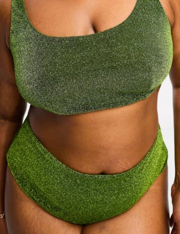 Slip ASOS, verde