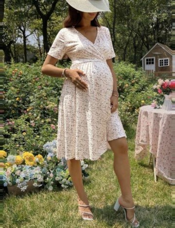 Rochie mini Shein, mix culori