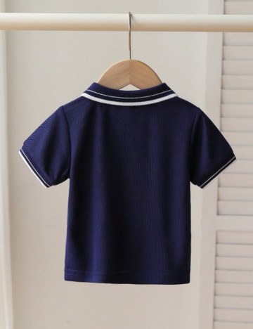 Tricou Shein, albastru