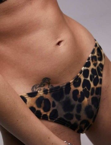 Slip Topshop, mix culori