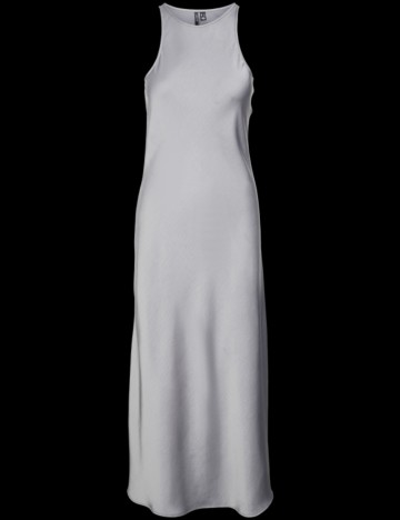 Rochie maxi Vero Moda, gri