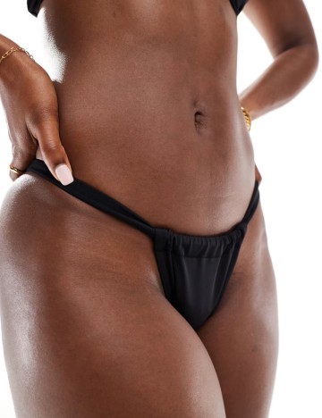 Slip Miss Selfridge, negru