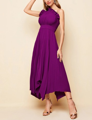 Rochie maxi Shein, mov