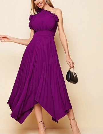 Rochie maxi Shein, mov