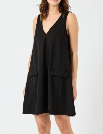 Rochie Jdy, negru