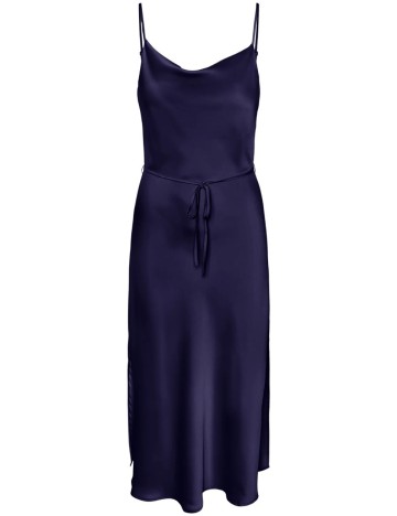 Rochie midi Y.A.S, bleumarin