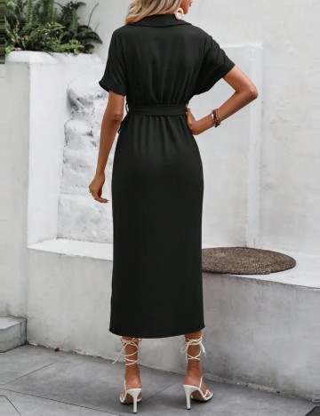 Rochie midi Shein, negru