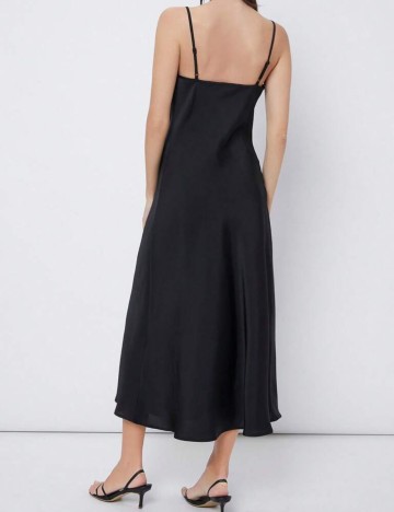 Rochie midi Shein, negru