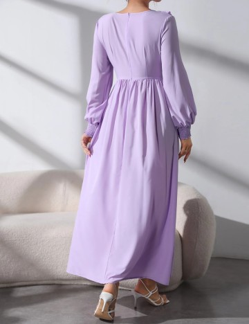 Rochie maxi Shein, mov