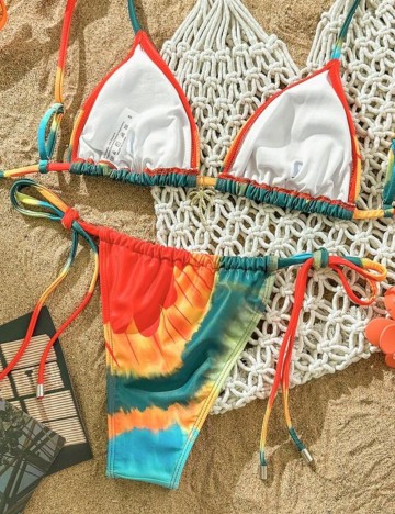 Slip Shein, mix culori