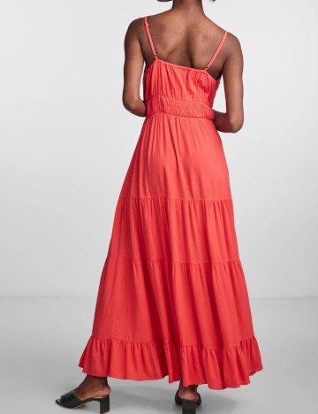 Rochie maxi Y.A.S, roz