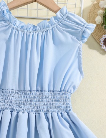 Rochie Shein, albastru