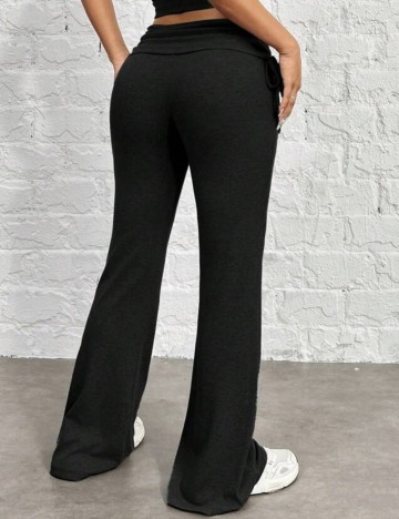 Pantaloni Shein, negru