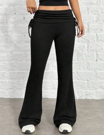 Pantaloni Shein, negru