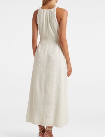 Rochie maxi Forever New, alb