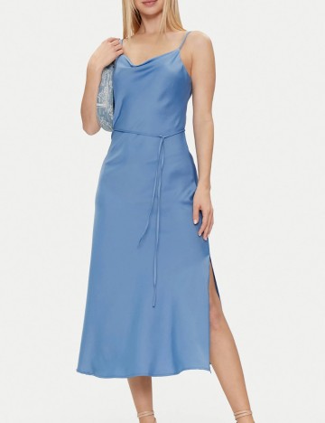 Rochie maxi Y.A.S, albastru