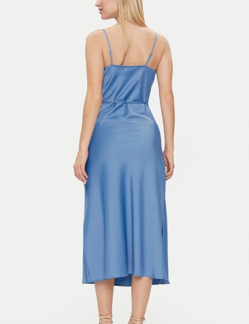 Rochie maxi Y.A.S, albastru