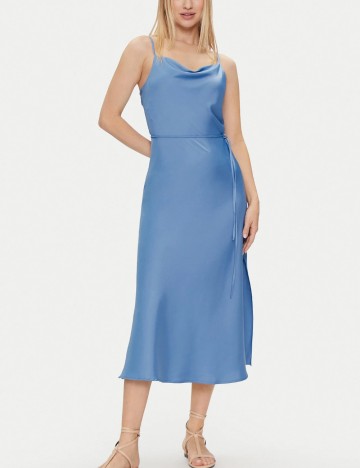 Rochie maxi Y.A.S, albastru