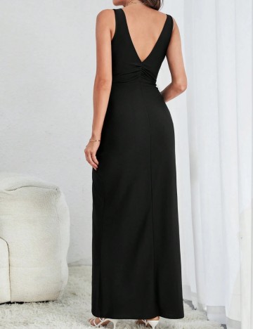 Rochie maxi Shein, negru
