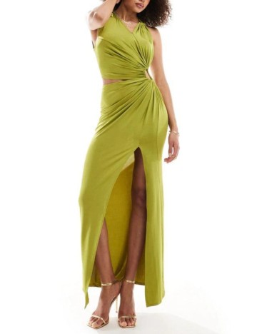Rochie ASOS, verde