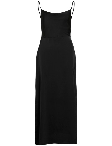 Rochie midi Vila, negru