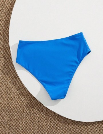 Slip Shein, albastru