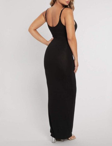 Rochie maxi Shein, negru