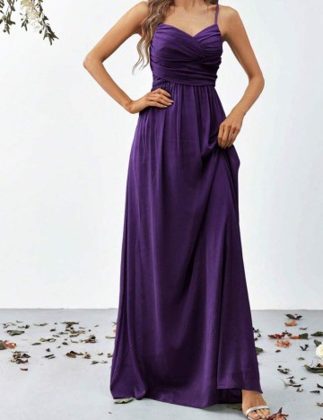 Rochie maxi Shein, mov