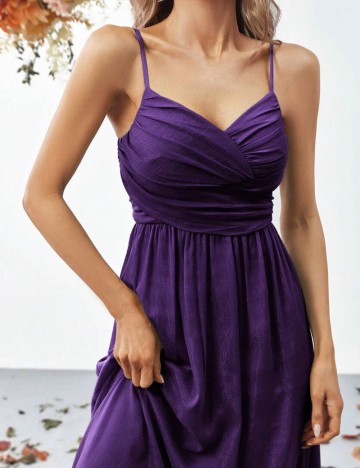 Rochie maxi Shein, mov