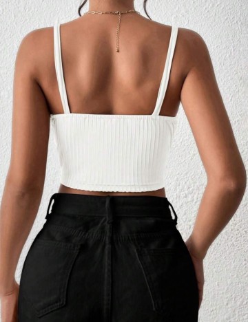 Top Shein, alb