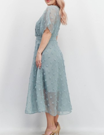 Rochie midi Vero Moda, verde