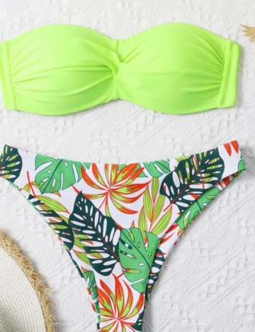 Slip Shein, mix culori
