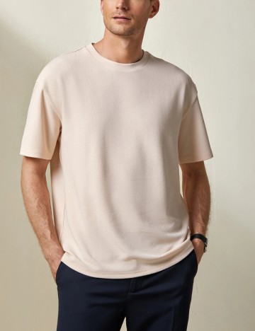 Tricou Shein, roz